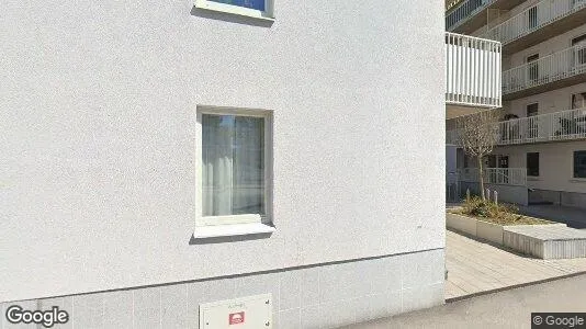 Lägenheter att hyra i Tyresö - Bild från Google Street View