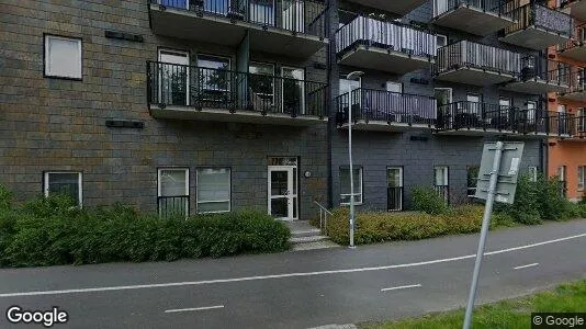 Lägenheter att hyra i Örgryte-Härlanda - Bild från Google Street View