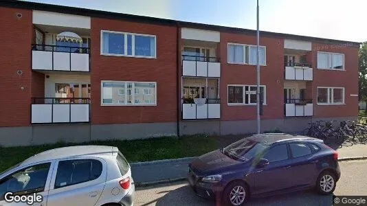 Lägenheter att hyra i Uppsala - Bild från Google Street View