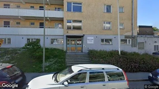Lägenheter att hyra i Söderort - Bild från Google Street View