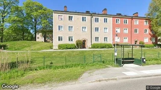 Lägenheter att hyra i Sollentuna - Bild från Google Street View