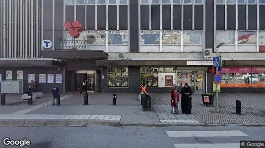 Lägenheter att hyra i Sundbyberg - Bild från Google Street View
