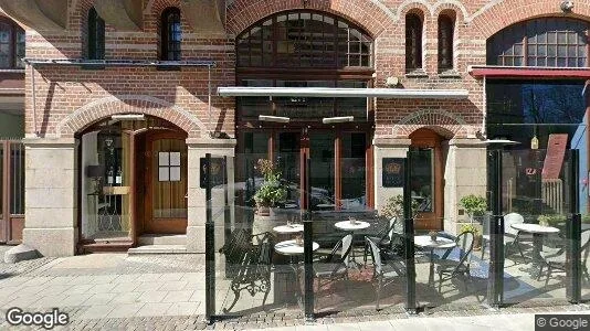 Lägenheter att hyra i Lund - Bild från Google Street View