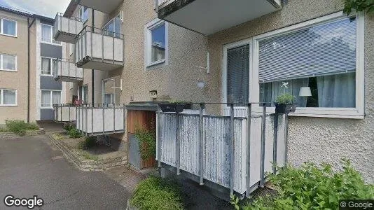 Lägenheter att hyra i Västerort - Bild från Google Street View