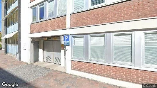Lägenheter att hyra i Malmö Centrum - Bild från Google Street View