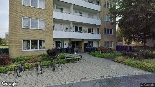 Lägenheter att hyra i Västerort - Bild från Google Street View