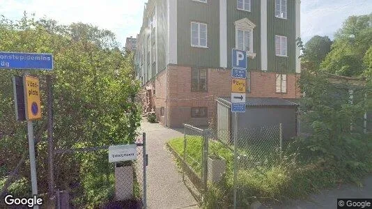 Lägenheter att hyra i Göteborg Centrum - Bild från Google Street View