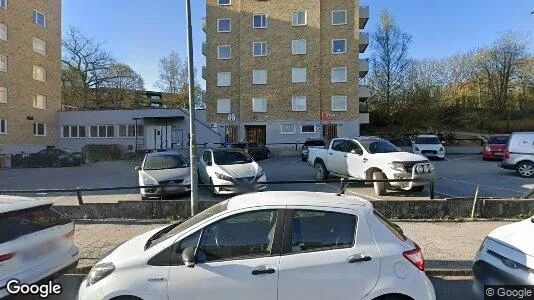 Lägenheter att hyra i Solna - Bild från Google Street View