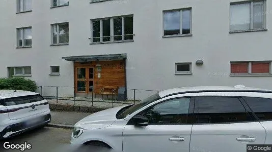 Lägenheter att hyra i Söderort - Bild från Google Street View