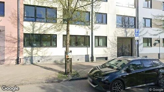 Lägenheter att hyra i Söderort - Bild från Google Street View
