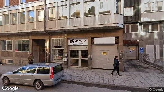 Lägenheter att hyra i Vasastan - Bild från Google Street View