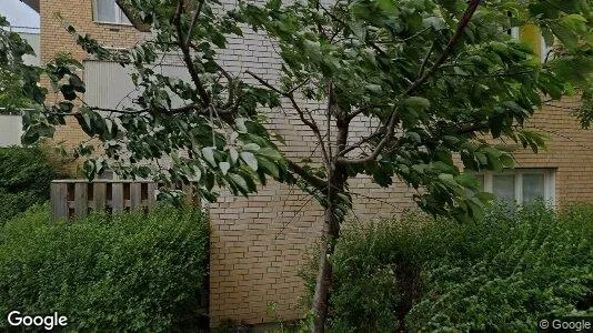 Lägenheter att hyra i Täby - Bild från Google Street View