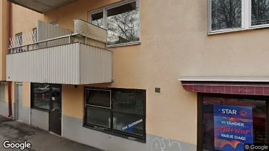 Lägenheter att hyra i Söderort - Bild från Google Street View