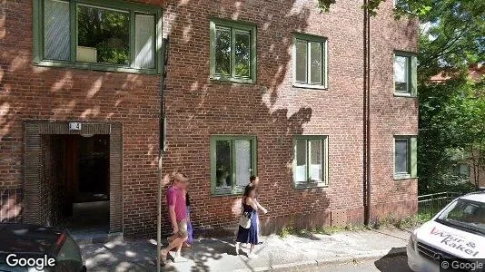 Lägenheter att hyra i Johanneberg - Bild från Google Street View