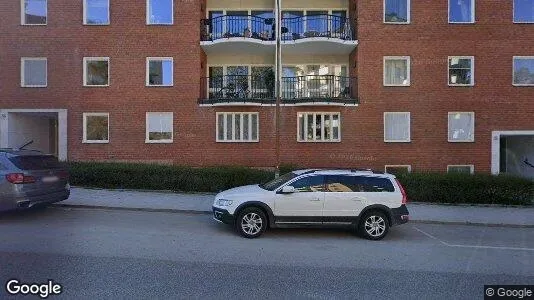 Lägenheter att hyra i Gärdet/Djurgården - Bild från Google Street View