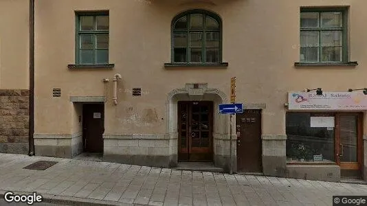 Lägenheter att hyra i Kungsholmen - Bild från Google Street View