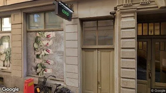 Lägenheter att hyra i Stockholm Innerstad - Bild från Google Street View