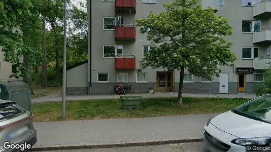 Lägenheter att hyra i Söderort - Bild från Google Street View
