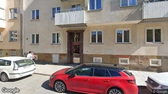 Lägenheter att hyra i Sundbyberg - Bild från Google Street View