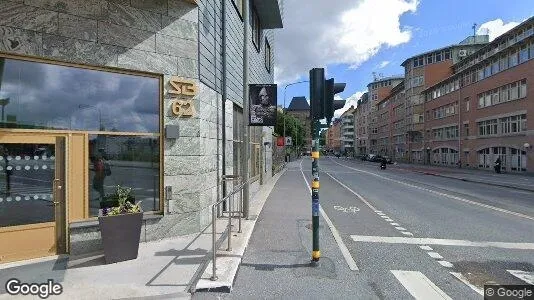 Lägenheter att hyra i Vasastan - Bild från Google Street View