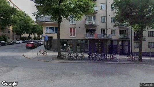 Lägenheter att hyra i Kungsholmen - Bild från Google Street View