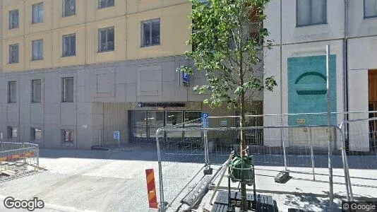 Lägenheter att hyra i Vasastan - Bild från Google Street View