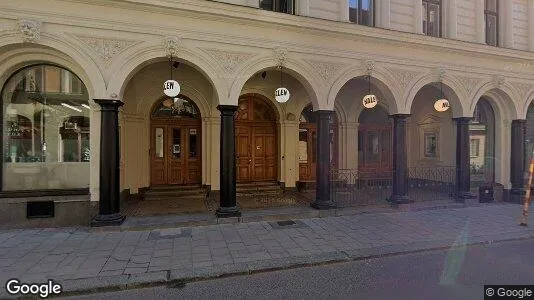 Lägenheter att hyra i Stockholm Innerstad - Bild från Google Street View