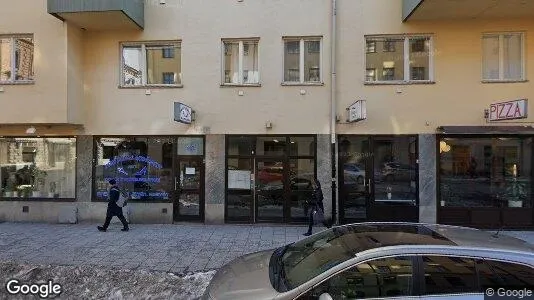Lägenheter att hyra i Vasastan - Bild från Google Street View