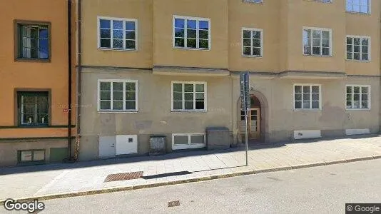 Lägenheter att hyra i Kungsholmen - Bild från Google Street View