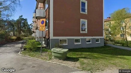 Lägenheter att hyra i Söderort - Bild från Google Street View