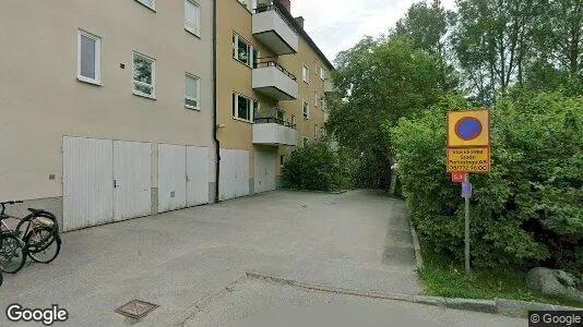 Lägenheter att hyra i Söderort - Bild från Google Street View