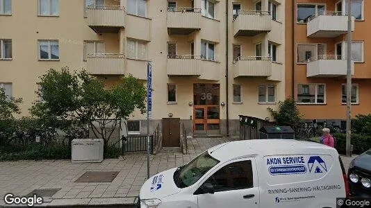 Lägenheter att hyra i Kungsholmen - Bild från Google Street View