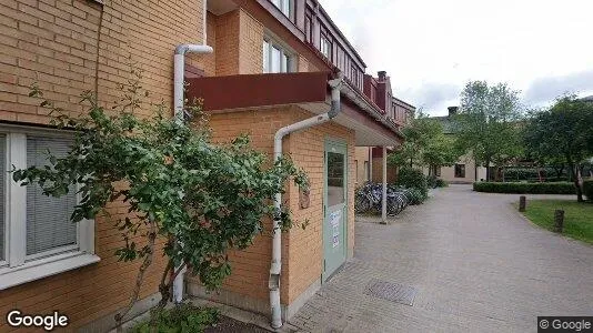 Lägenheter att hyra i Uppsala - Bild från Google Street View