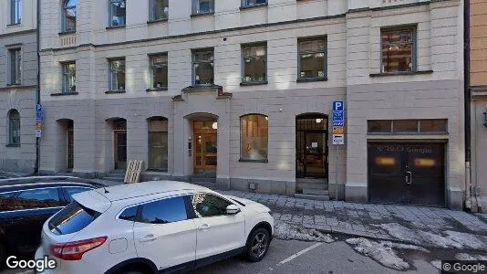 Lägenheter att hyra i Vasastan - Bild från Google Street View