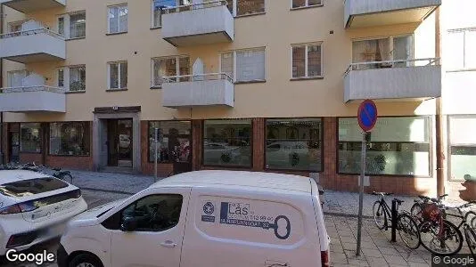 Lägenheter att hyra i Vasastan - Bild från Google Street View
