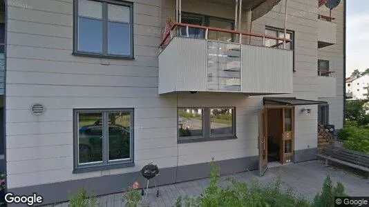 Lägenheter att hyra i Söderort - Bild från Google Street View