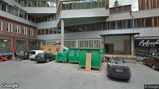 Lägenheter att hyra i Vasastan - Bild från Google Street View