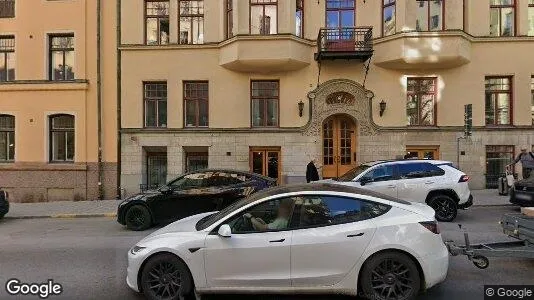 Lägenheter att hyra i Stockholm Innerstad - Bild från Google Street View