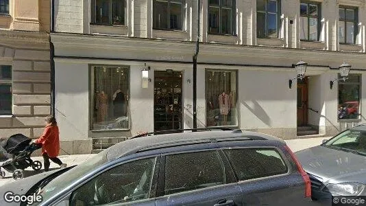 Lägenheter att hyra i Östermalm - Bild från Google Street View