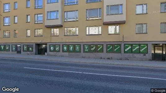 Lägenheter att hyra i Östermalm - Bild från Google Street View