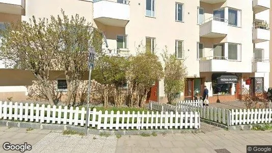 Lägenheter att hyra i Östermalm - Bild från Google Street View