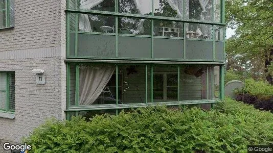 Lägenheter att hyra i Solna - Bild från Google Street View