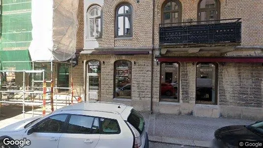 Lägenheter att hyra i Johanneberg - Bild från Google Street View