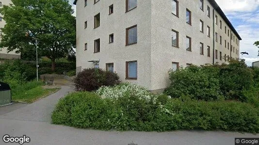 Lägenheter att hyra i Söderort - Bild från Google Street View