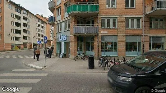 Lägenheter att hyra i Södermalm - Bild från Google Street View