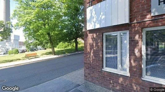 Lägenheter att hyra i Gärdet/Djurgården - Bild från Google Street View