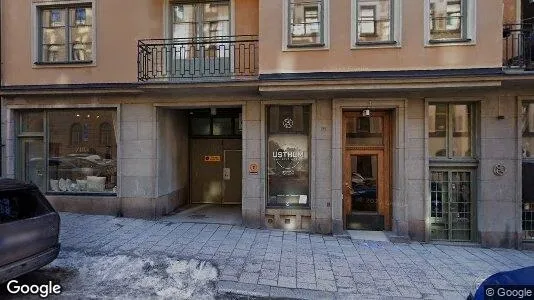 Lägenheter att hyra i Östermalm - Bild från Google Street View