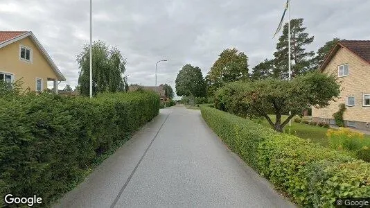 Lägenheter att hyra i Norrtälje - Bild från Google Street View