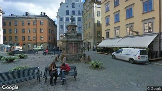 Lägenheter att hyra i Stockholm Innerstad - Bild från Google Street View