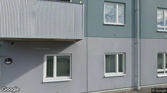 Lägenheter att hyra i Håbo - Bild från Google Street View